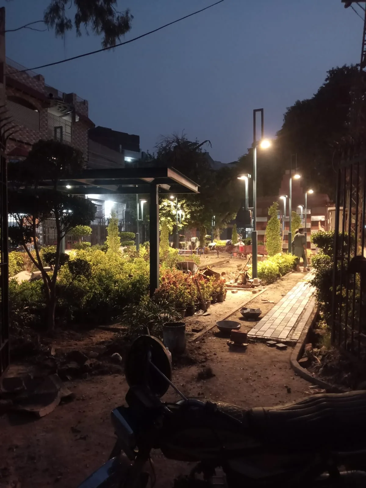 12.75 Marla Semi-Commercial property for sale near Data Darbar Lahore