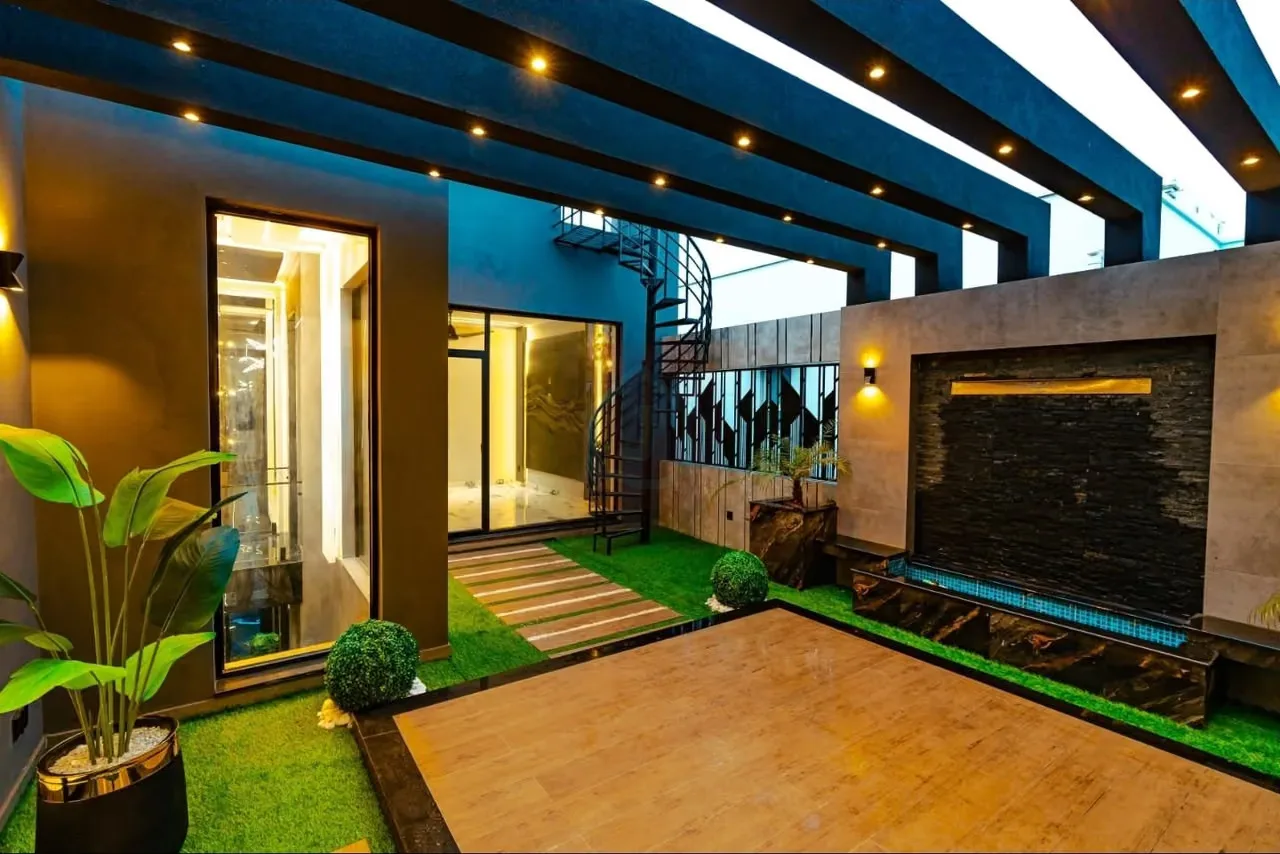 1 Kanal House for Sale in Bahria Town Lahore | Ironwood Properties