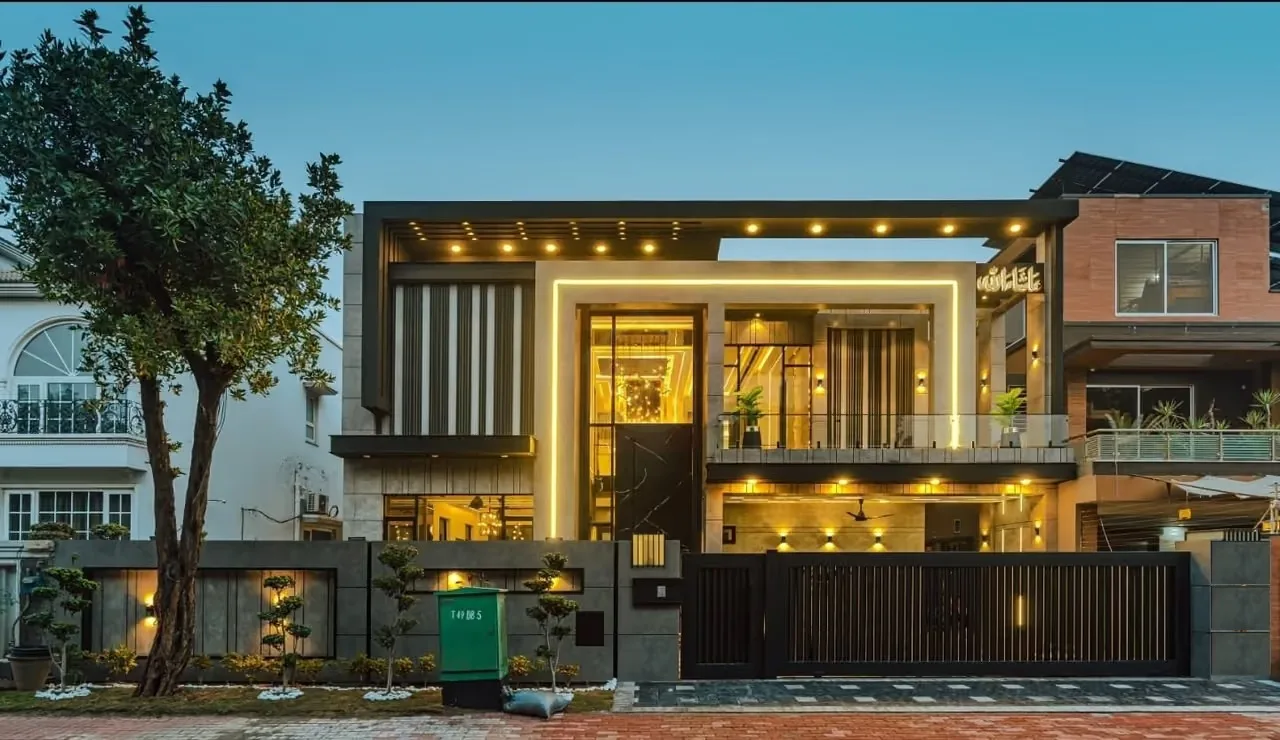 1 Kanal House for Sale in Bahria Town Lahore | Ironwood Properties