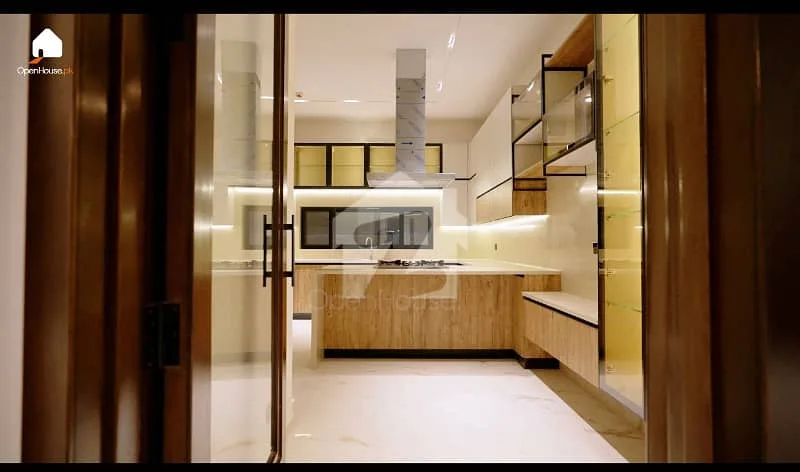 Brand New Mazhar Munir Designed House for Sale in DHA Phase 8 at an Attractive Price