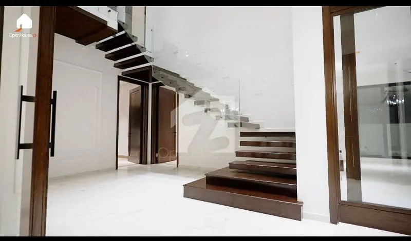 Brand New Mazhar Munir Designed House for Sale in DHA Phase 8 at an Attractive Price