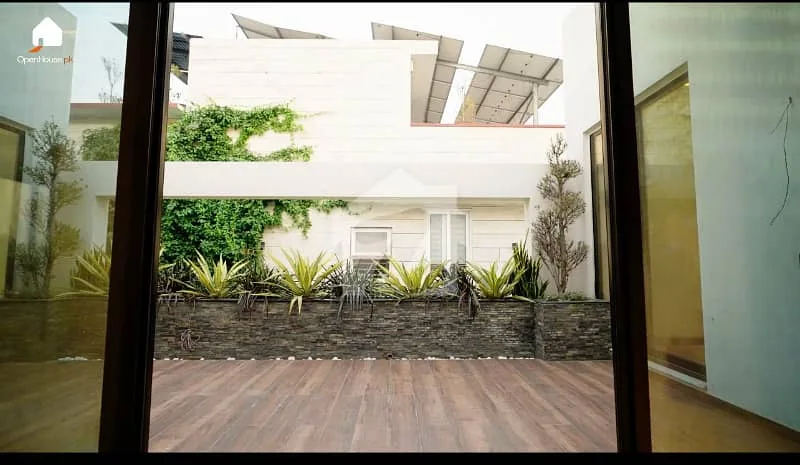 Brand New Mazhar Munir Designed House for Sale in DHA Phase 8 at an Attractive Price