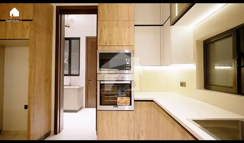 Brand New Mazhar Munir Designed House for Sale in DHA Phase 8 at an Attractive Price