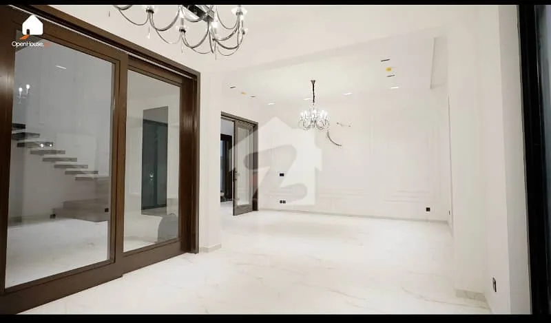 Brand New Mazhar Munir Designed House for Sale in DHA Phase 8 at an Attractive Price