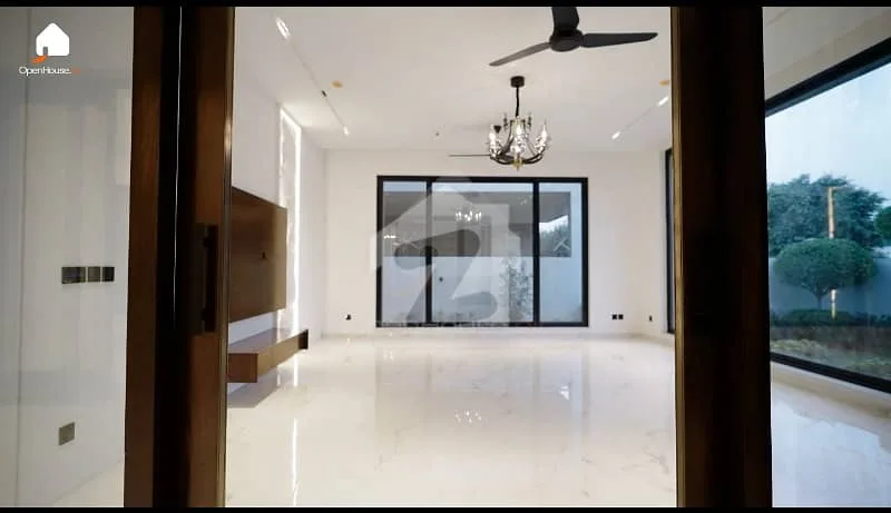Brand New Mazhar Munir Designed House for Sale in DHA Phase 8 at an Attractive Price