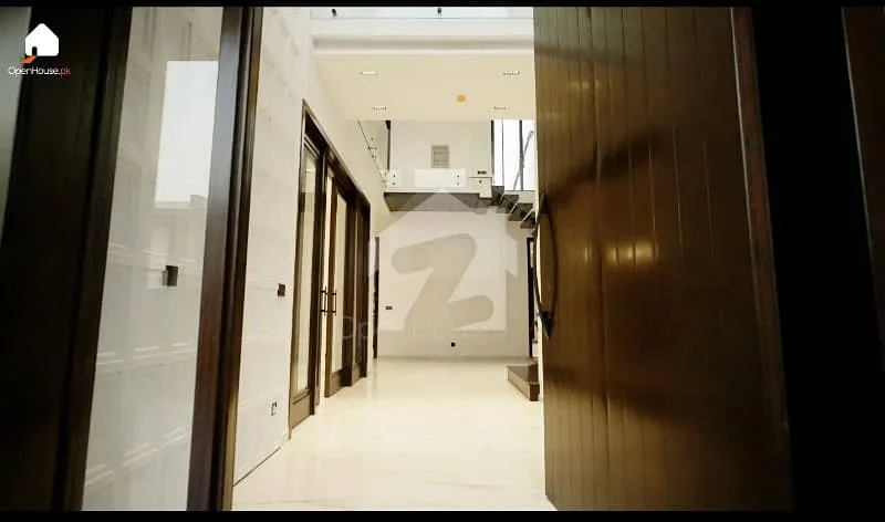 Brand New Mazhar Munir Designed House for Sale in DHA Phase 8 at an Attractive Price