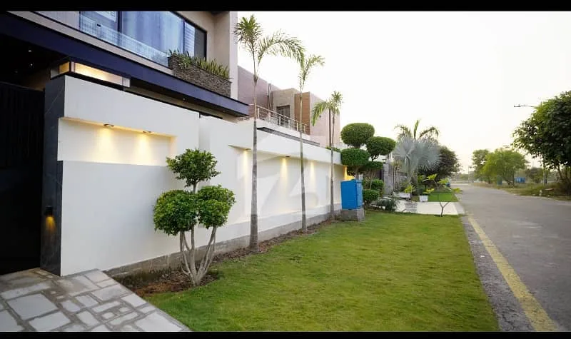 Brand New Mazhar Munir Designed House for Sale in DHA Phase 8 at an Attractive Price