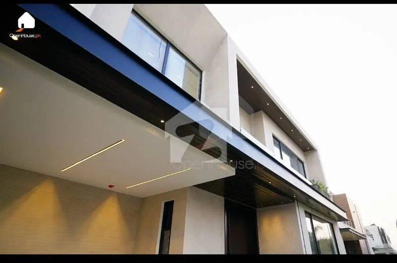 Brand New Mazhar Munir Designed House for Sale in DHA Phase 8 at an Attractive Price