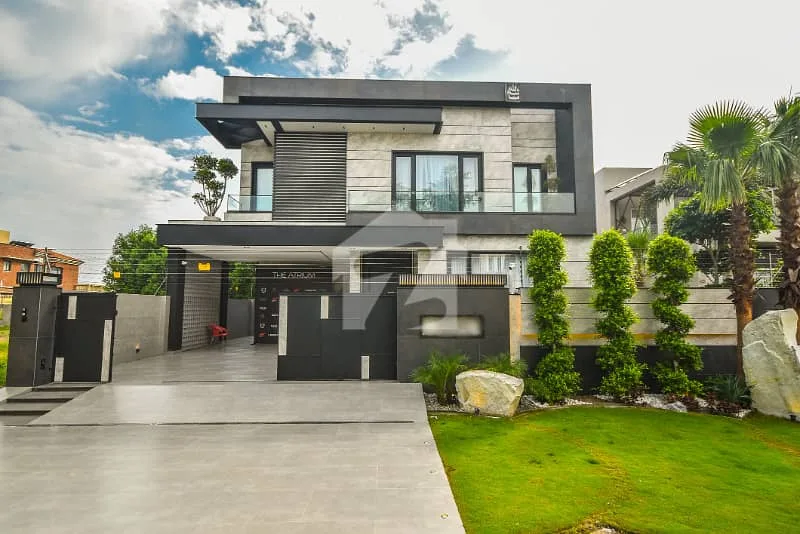 Luxury 1 Kanal Bungalow for Sale in Prime DHA Phase 8 Location