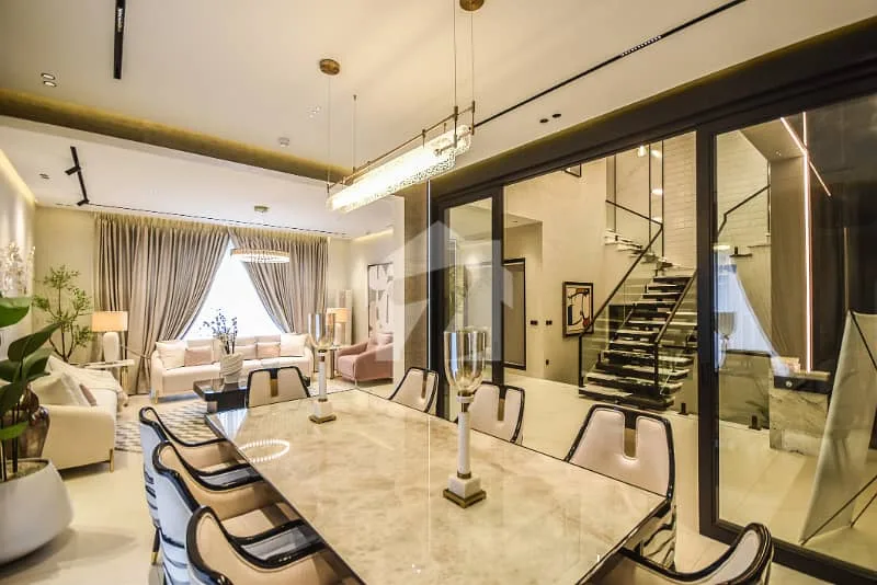 Luxury 1 Kanal Bungalow for Sale in Prime DHA Phase 8 Location
