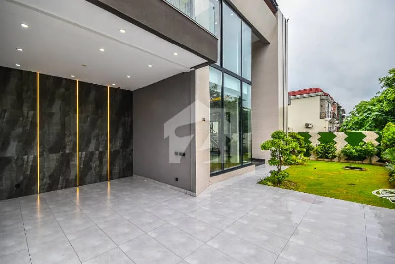 Ultra-Modern Bungalow for Sale Near CarreFour Mall