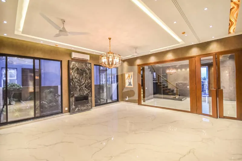 Brand New Designer Bungalow Available in DHA Phase 8 at an Attractive Price