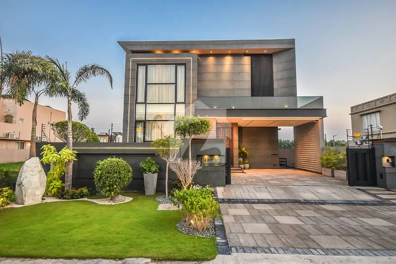 Brand New Designer Bungalow Available in DHA Phase 8 at an Attractive Price