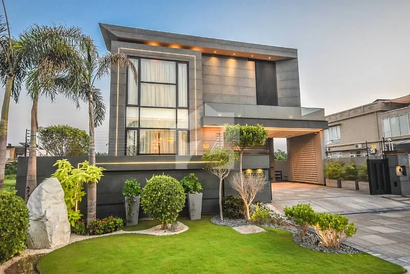Brand New Designer Bungalow Available in DHA Phase 8 at an Attractive Price