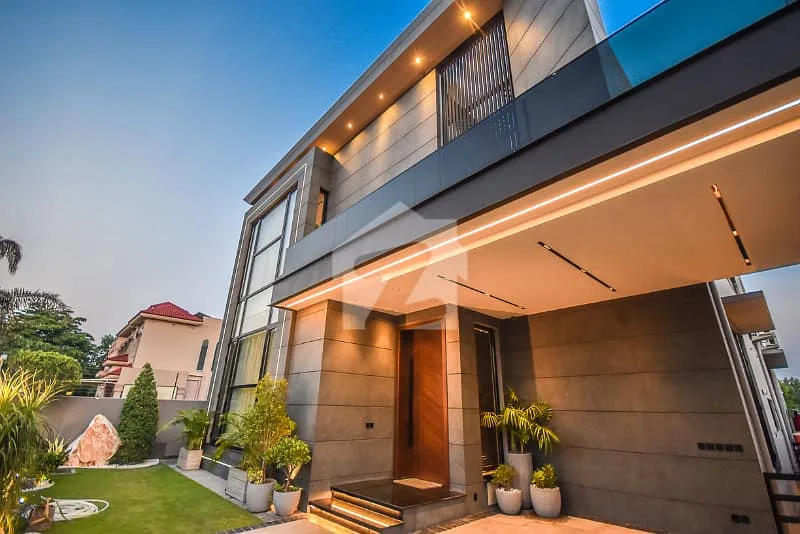 Brand New Designer Bungalow Available in DHA Phase 8 at an Attractive Price
