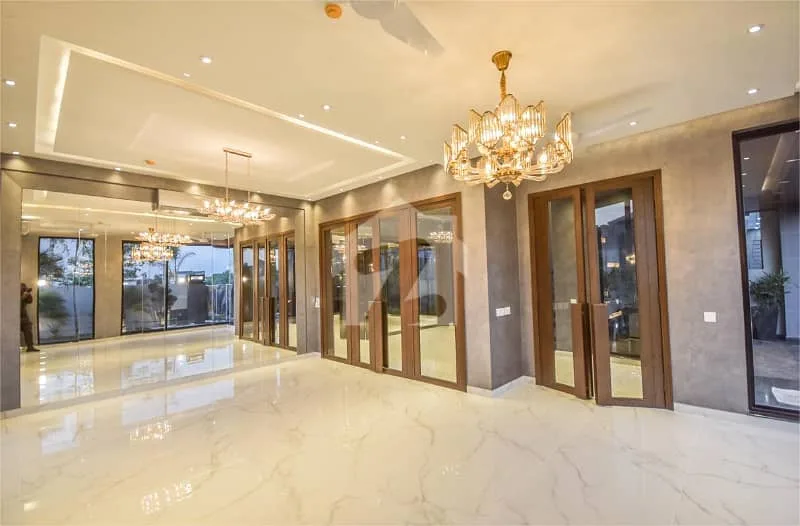 Brand New Designer Bungalow Available in DHA Phase 8 at an Attractive Price