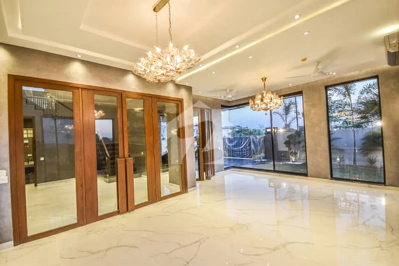 Brand New Designer Bungalow Available in DHA Phase 8 at an Attractive Price