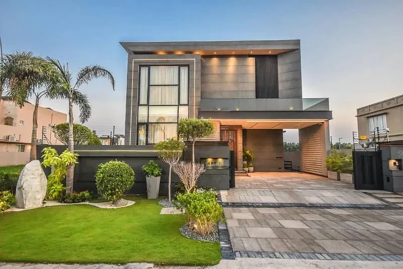 Brand New Designer Bungalow Available in DHA Phase 8 at an Attractive Price