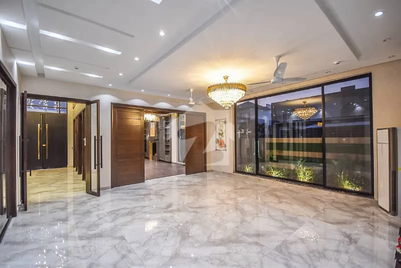 12 Marla Fully Finished Home with Basement Available in DHA Lahore