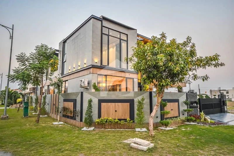 12 Marla Fully Finished Home with Basement Available in DHA Lahore