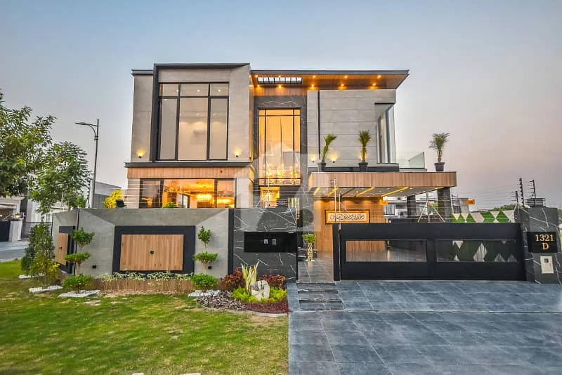 12 Marla Fully Finished Home with Basement Available in DHA Lahore