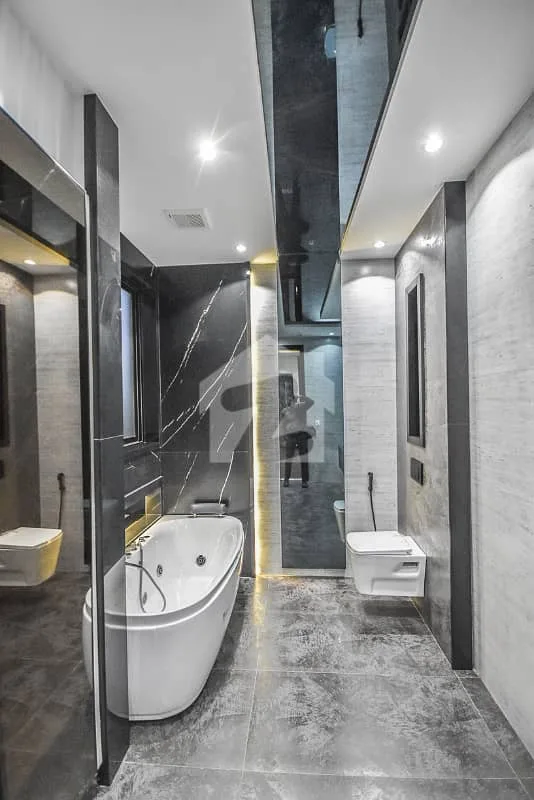 12 Marla Fully Finished Home with Basement Available in DHA Lahore