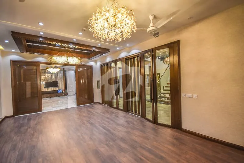 12 Marla Fully Finished Home with Basement Available in DHA Lahore