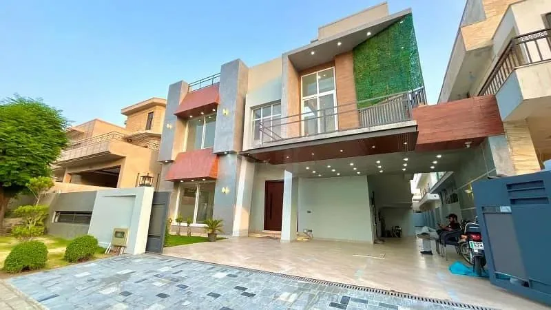 1 Kanal Newly Built House Available in DHA Phase 2