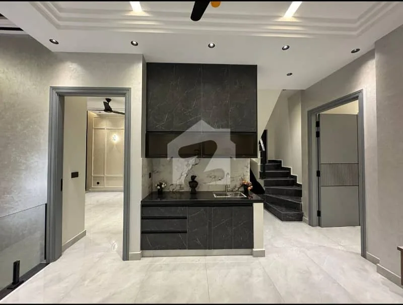 5 Marla Contemporary Home Surrounded by 1 Kanal Houses Near Raya Commercial PH 6
