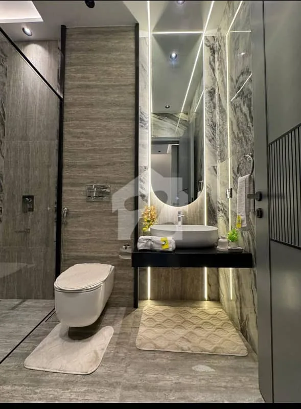 5 Marla Contemporary Home Surrounded by 1 Kanal Houses Near Raya Commercial PH 6