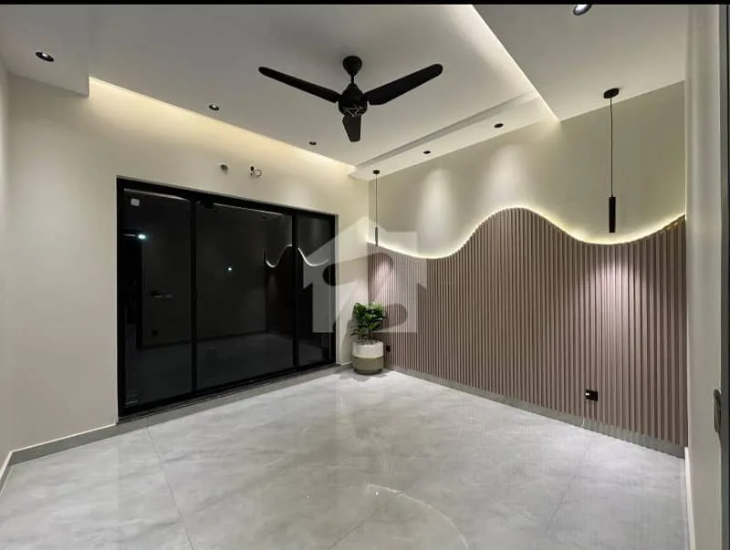 5 Marla Contemporary Home Surrounded by 1 Kanal Houses Near Raya Commercial PH 6