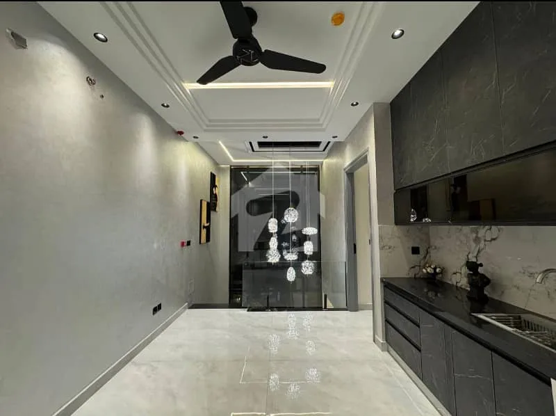 5 Marla Contemporary Home Surrounded by 1 Kanal Houses Near Raya Commercial PH 6