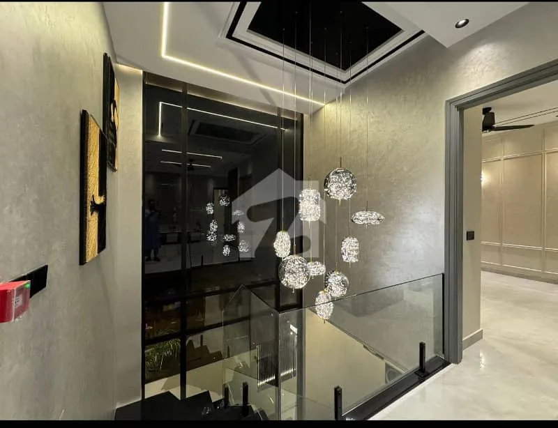 5 Marla Contemporary Home Surrounded by 1 Kanal Houses Near Raya Commercial PH 6
