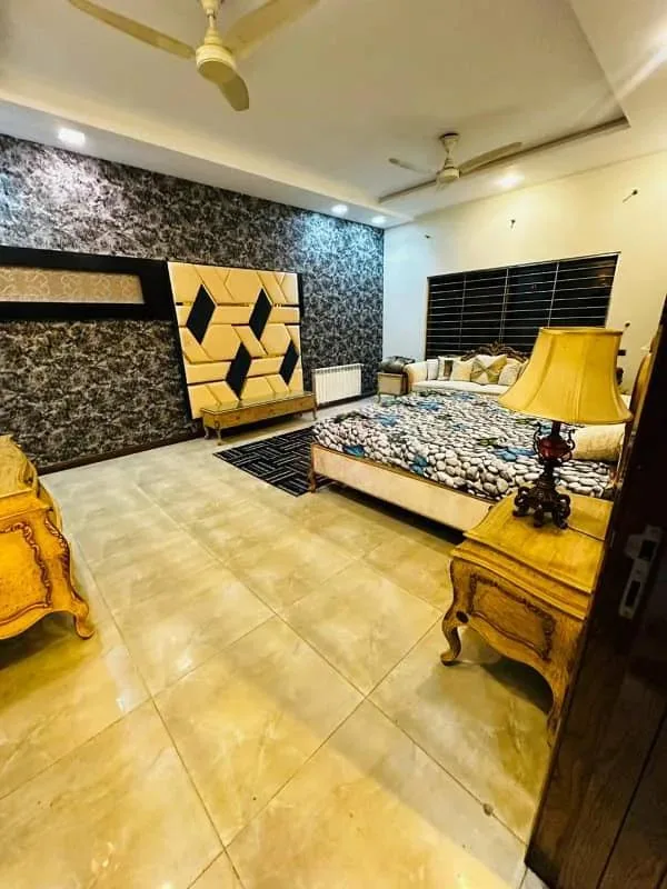 Luxury Fully Furnished 2 Kanal Bungalow with Swimming Pool for Sale in DHA Lahore