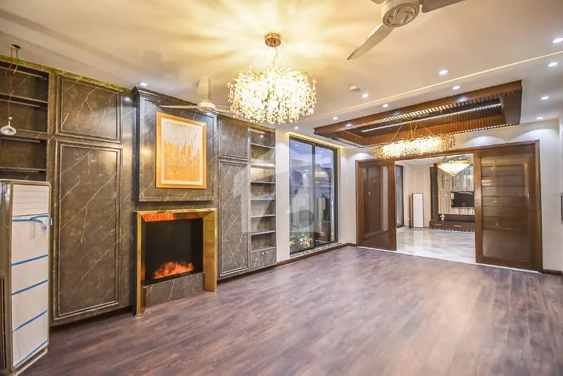 12 Marla Corner House with Full Basement in DHA Phase 7 for Sale