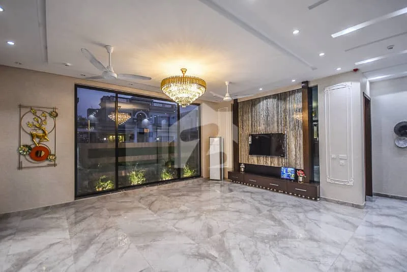 12 Marla Corner House with Full Basement in DHA Phase 7 for Sale