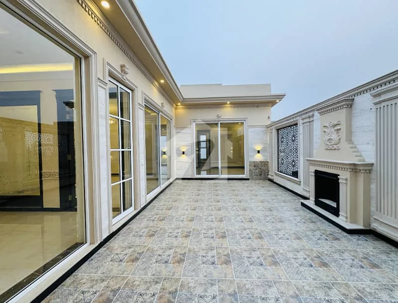 1 Kanal Bungalow with Full Basement and 8 kW Solar for Sale in DHA Phase 8, Lahore