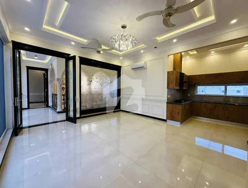 1 Kanal Bungalow with Full Basement and 8 kW Solar for Sale in DHA Phase 8, Lahore