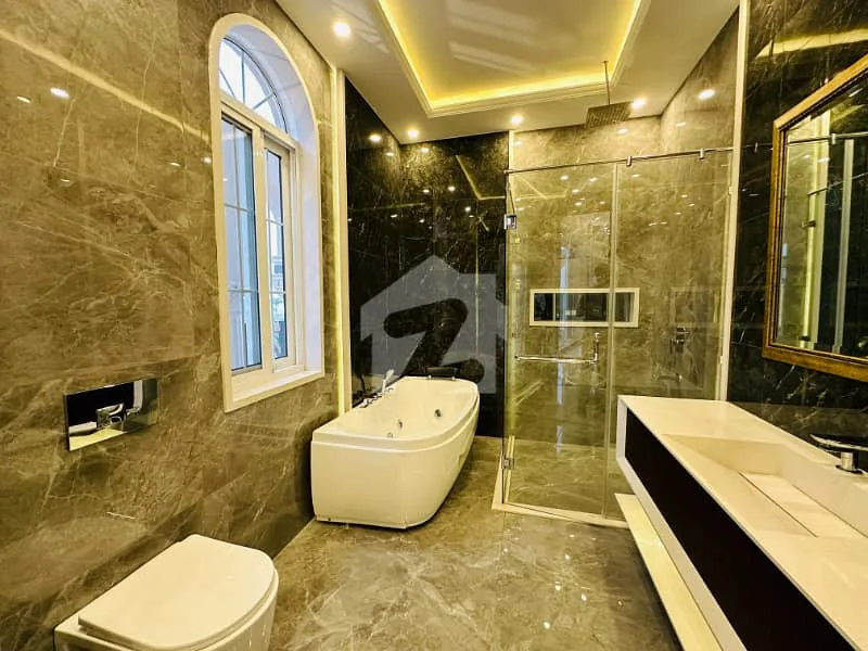 1 Kanal Bungalow with Full Basement and 8 kW Solar for Sale in DHA Phase 8, Lahore