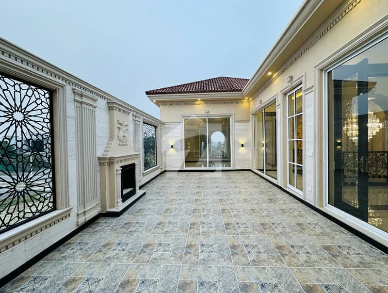 1 Kanal Bungalow with Full Basement and 8 kW Solar for Sale in DHA Phase 8, Lahore