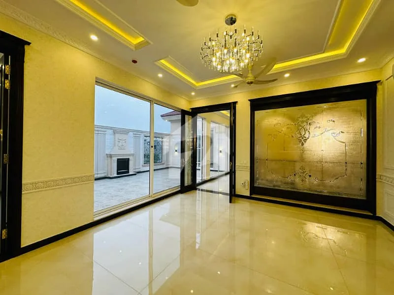 1 Kanal Bungalow with Full Basement and 8 kW Solar for Sale in DHA Phase 8, Lahore