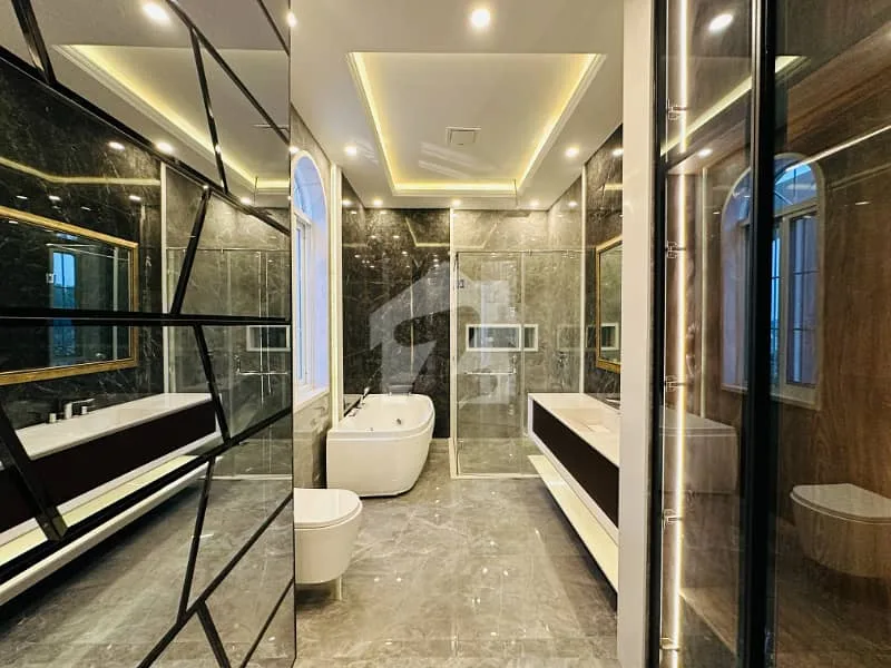 1 Kanal Bungalow with Full Basement and 8 kW Solar for Sale in DHA Phase 8, Lahore