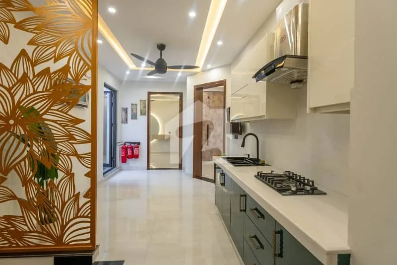 10 Marla House Available Close to Park