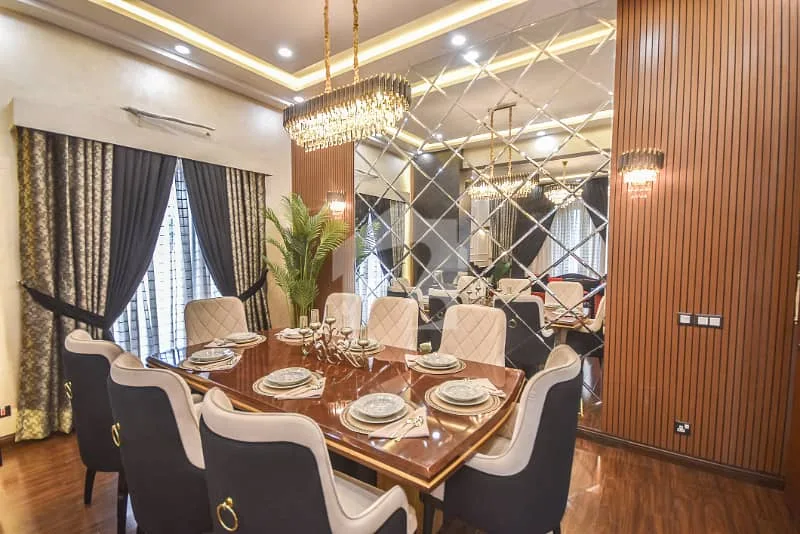Spacious 1 Kanal Corner House with Full Basement Near Raya