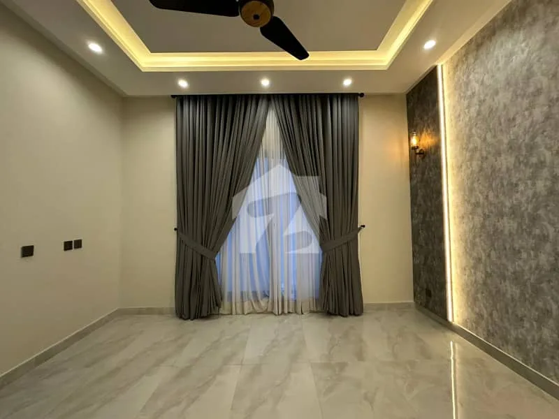 Elegant Mansion with 100 Feet Access in Prime Location Near Doll Men Mall