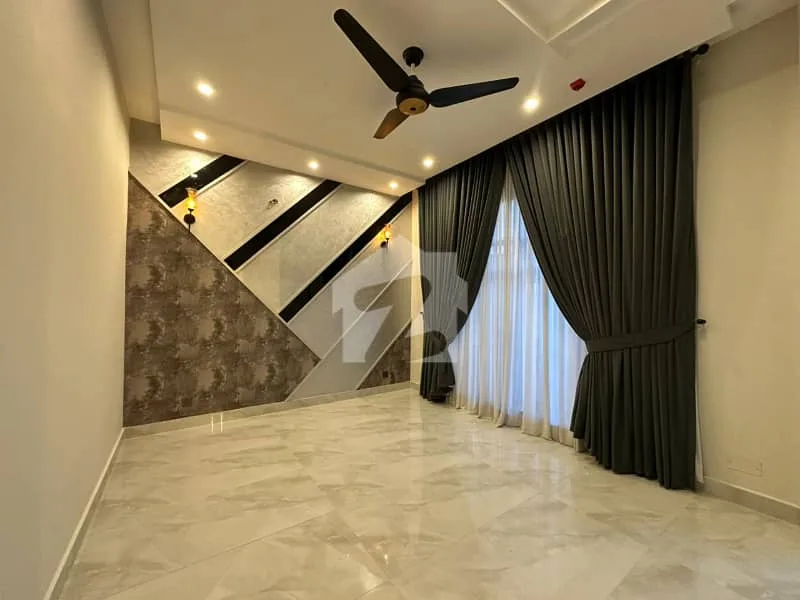 Elegant Mansion with 100 Feet Access in Prime Location Near Doll Men Mall