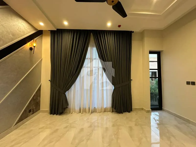 Elegant Mansion with 100 Feet Access in Prime Location Near Doll Men Mall