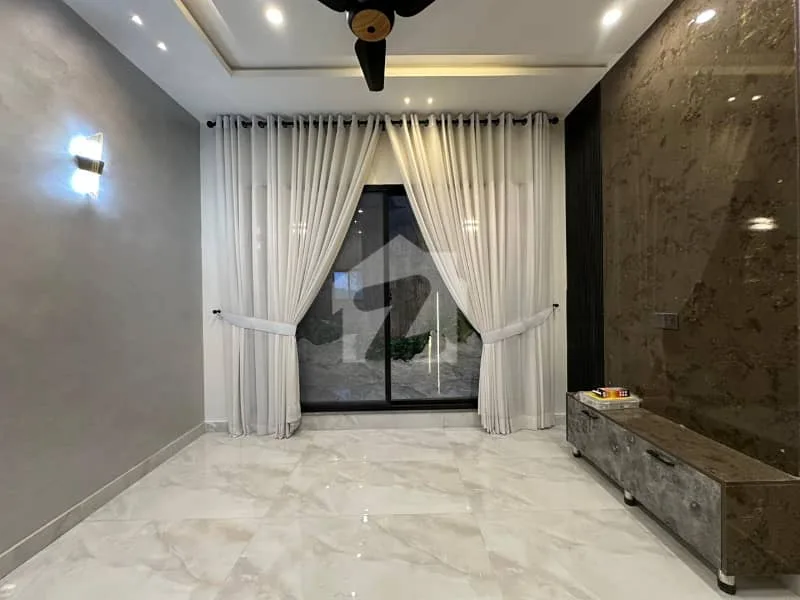 Elegant Mansion with 100 Feet Access in Prime Location Near Doll Men Mall