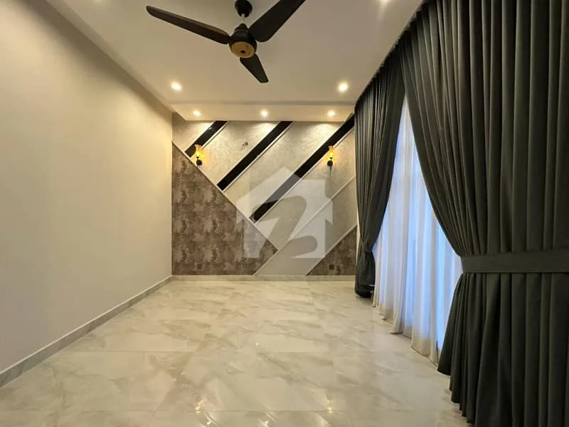 Elegant Mansion with 100 Feet Access in Prime Location Near Doll Men Mall