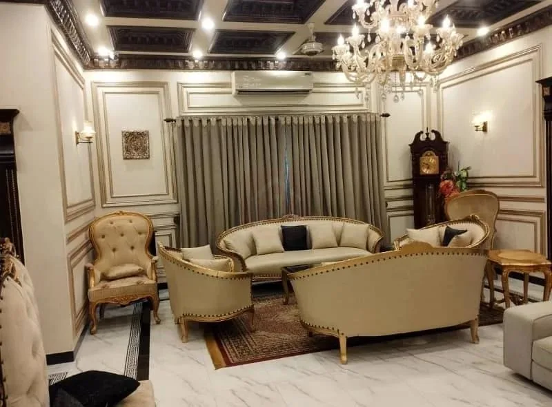 1 Kanal Newly Built Stylish Furnished House for Sale in DHA Phase 2, Islamabad